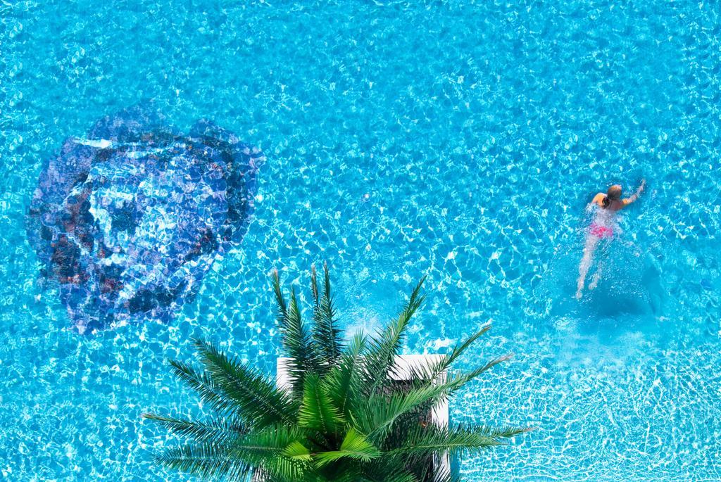 Hotel Montecarlo Bibione Exteriör bild