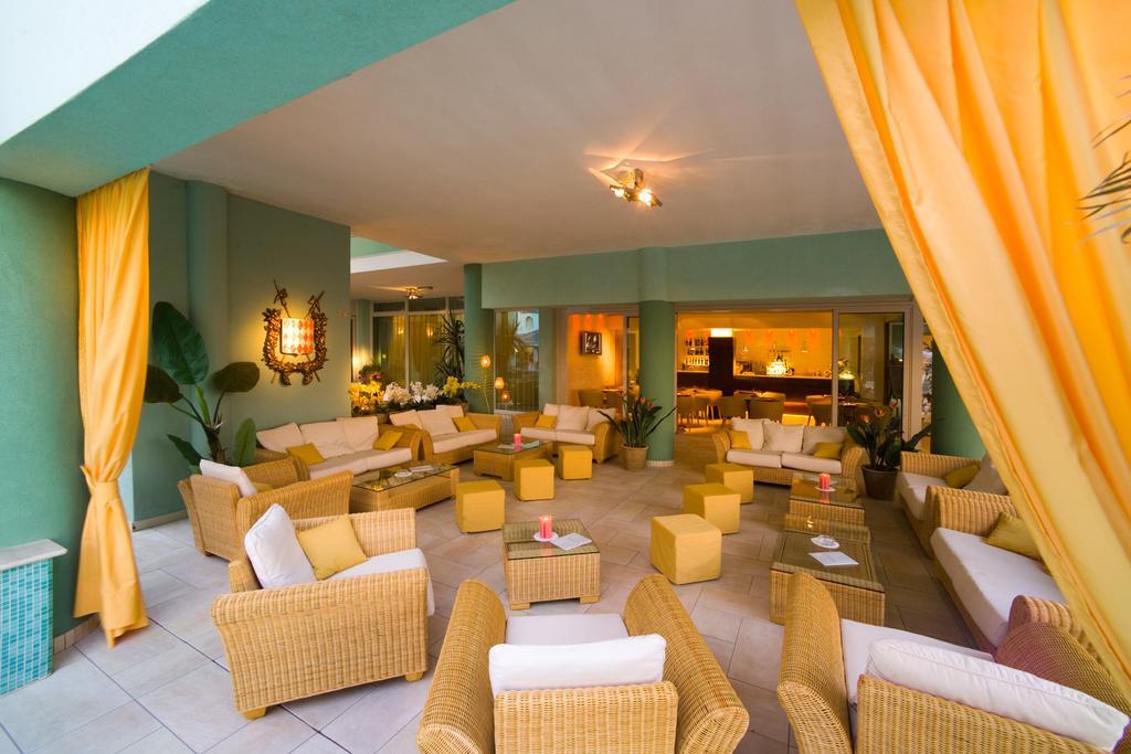 Hotel Montecarlo Bibione Exteriör bild