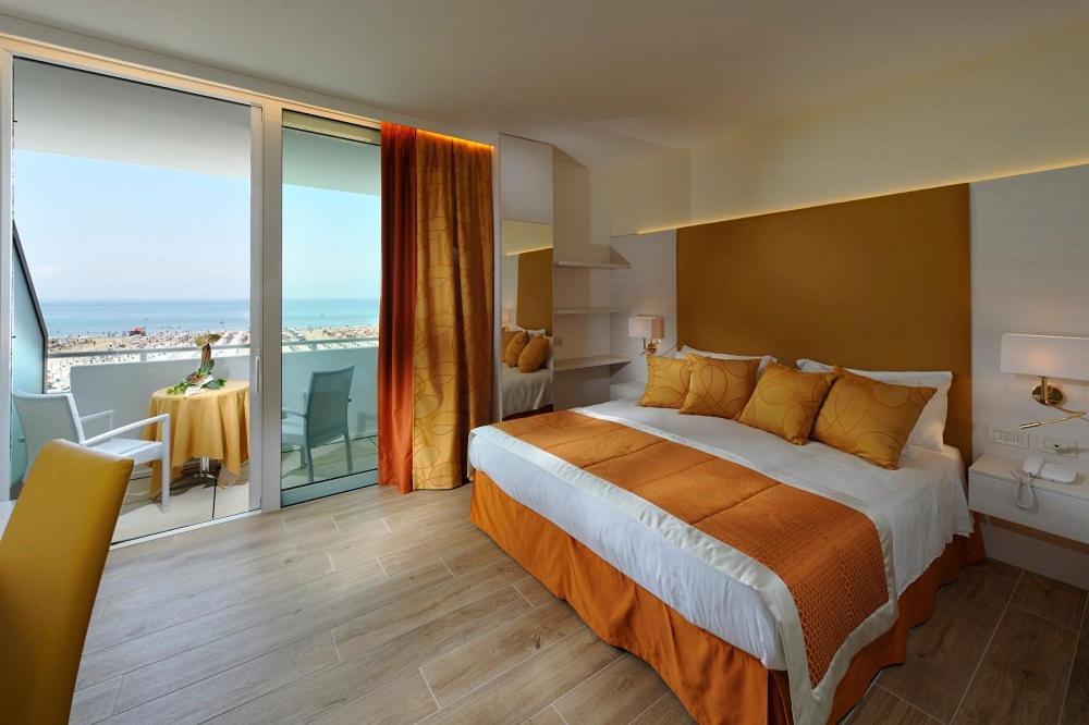 Hotel Montecarlo Bibione Exteriör bild